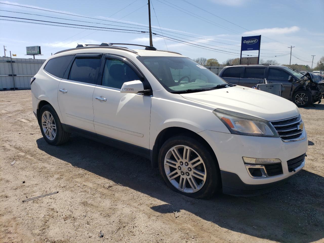 2014 CHEVROLET TRAVERSE L - Image 4