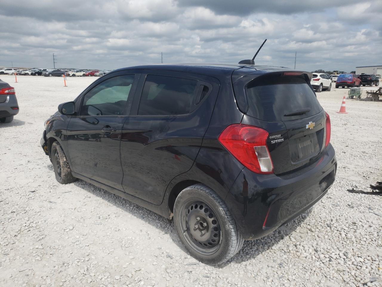 2021 CHEVROLET SPARK LS - Image 2