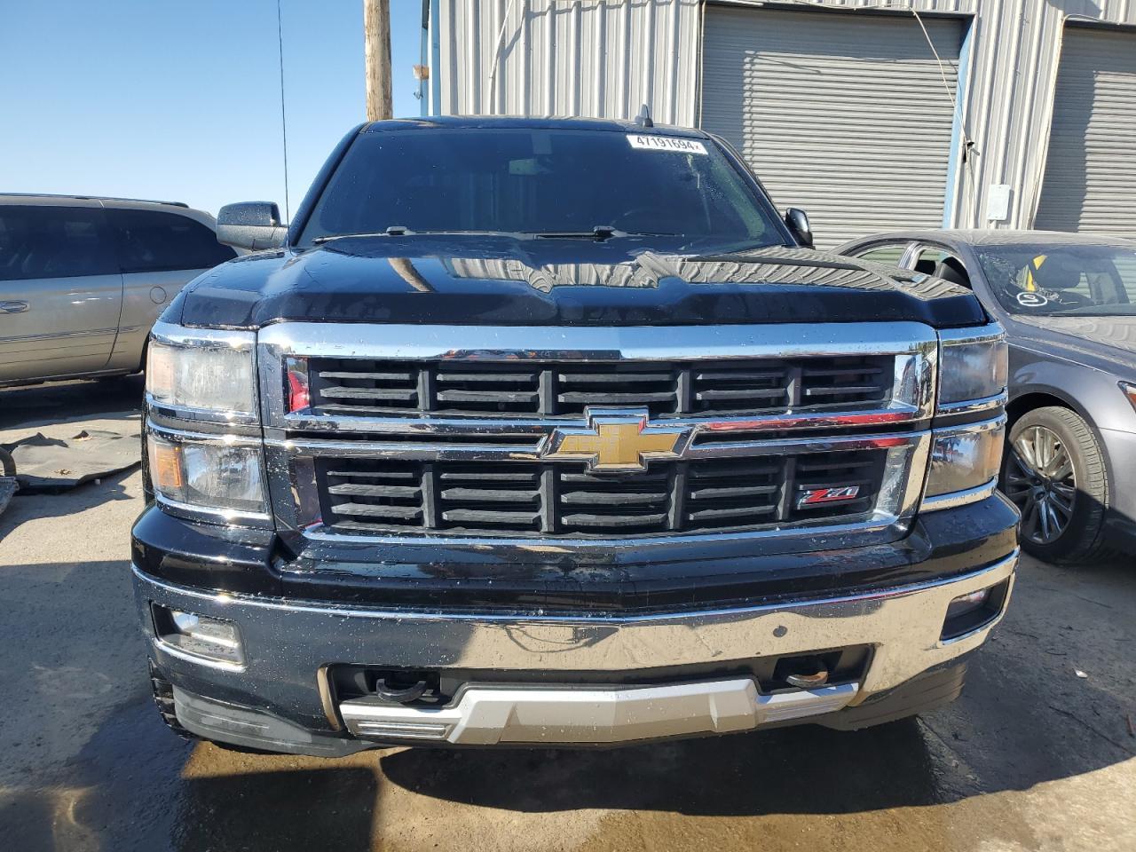 2015 CHEVROLET SILVERADO - Image 5