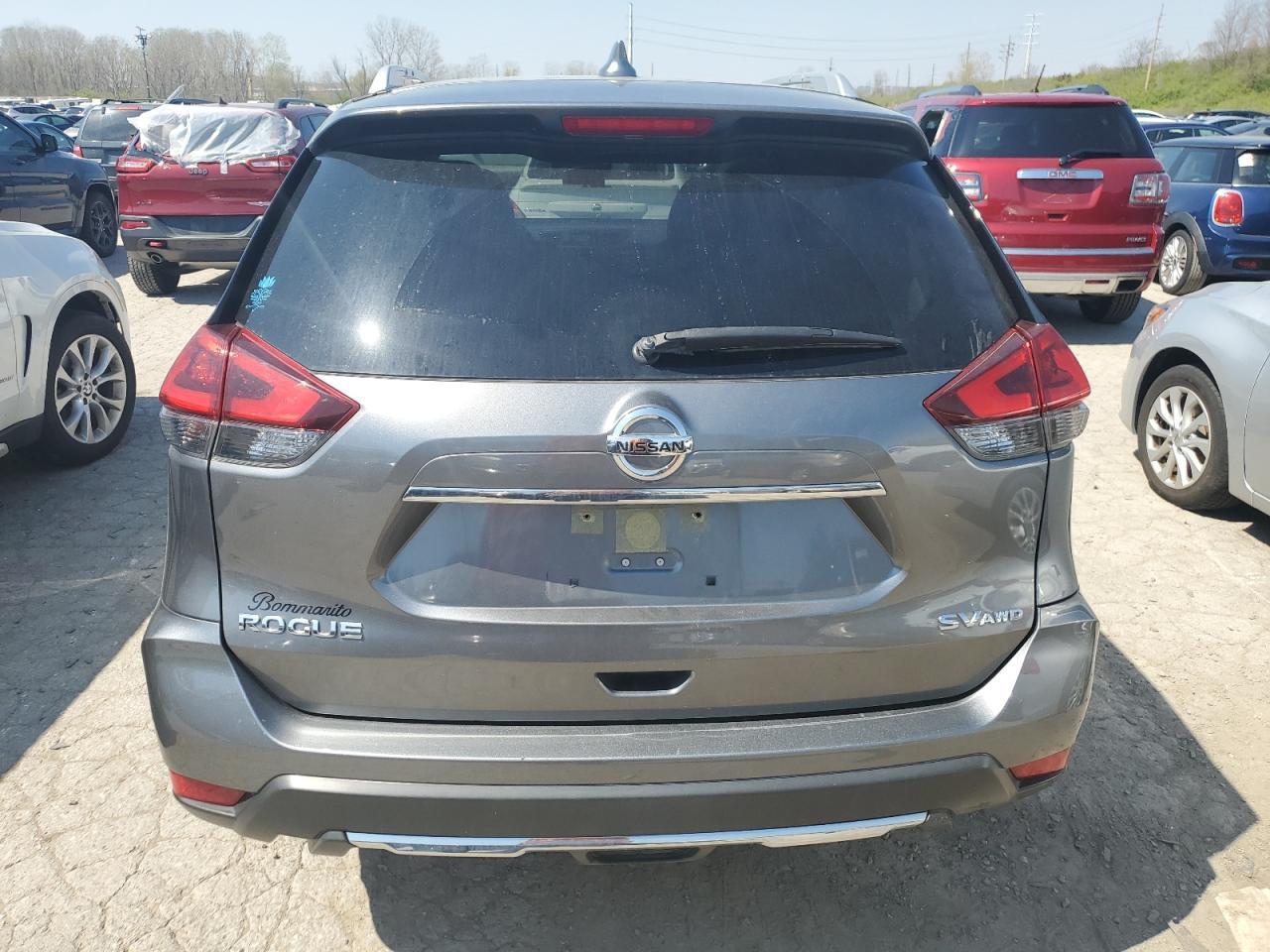 2018 NISSAN ROGUE S - Image 6