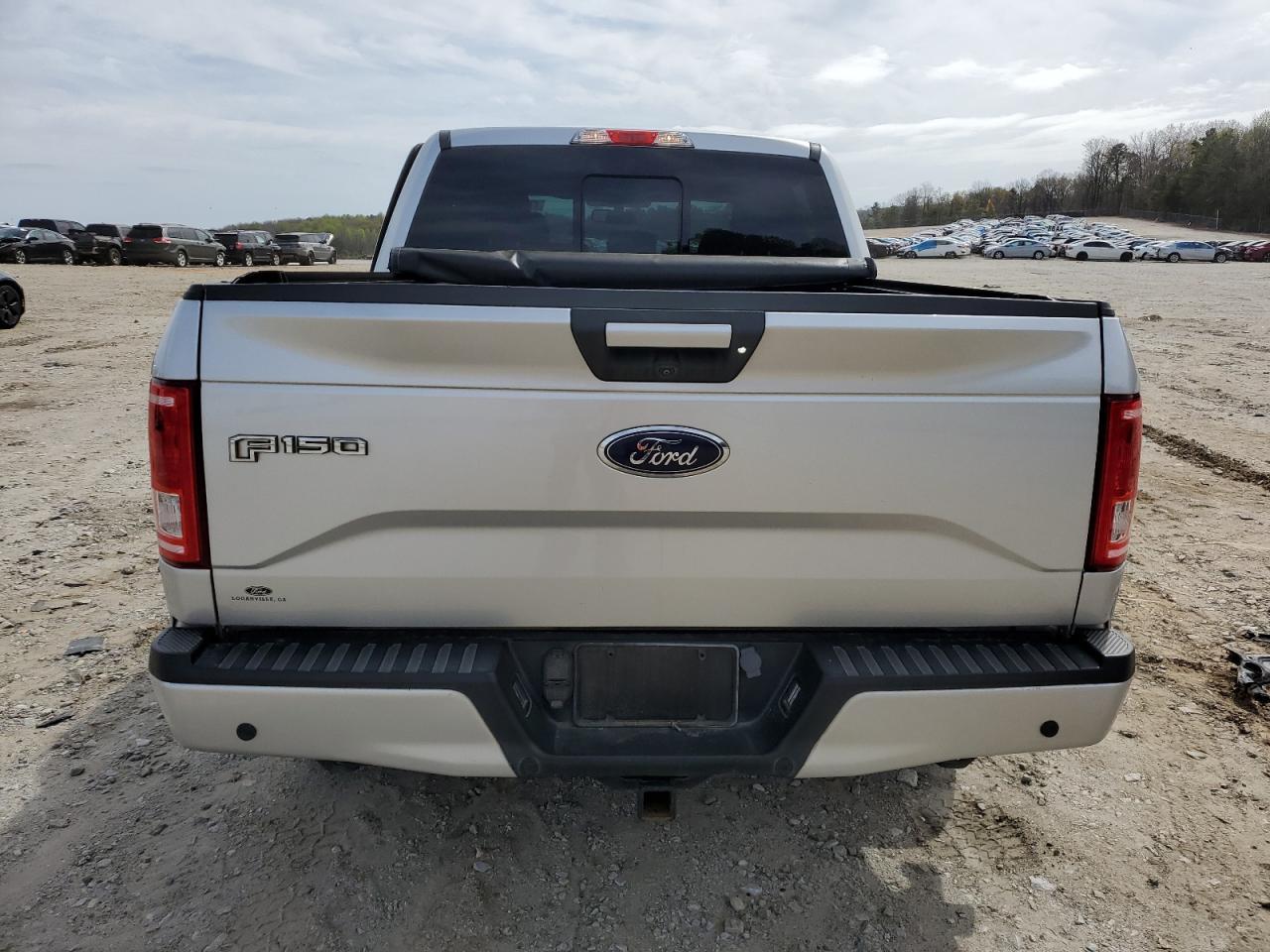 2016 FORD F150 SUPER - Image 6