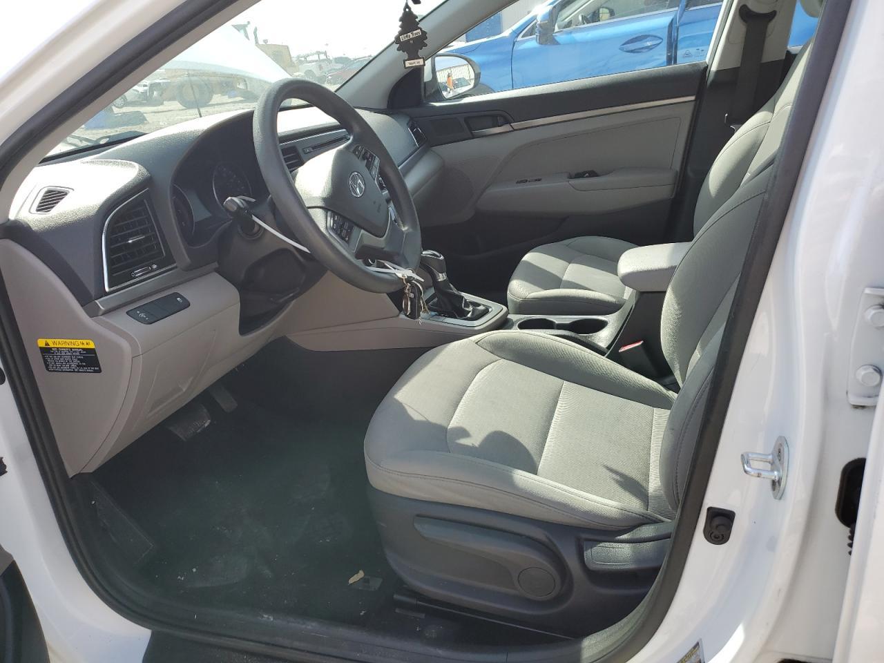 2017 HYUNDAI ELANTRA SE - Image 7