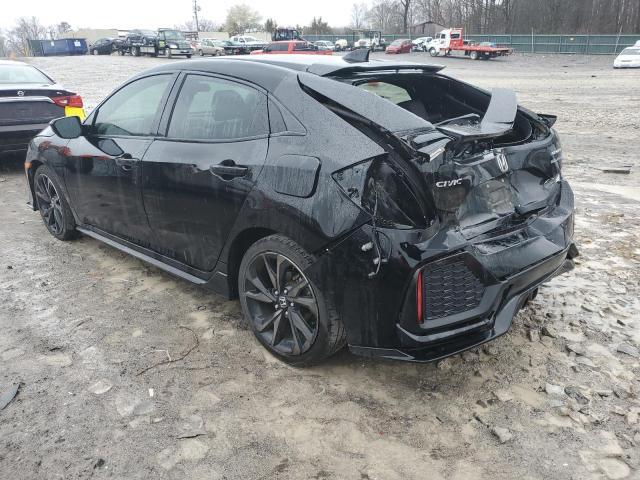 2018 Honda Civic Sport - Image 2