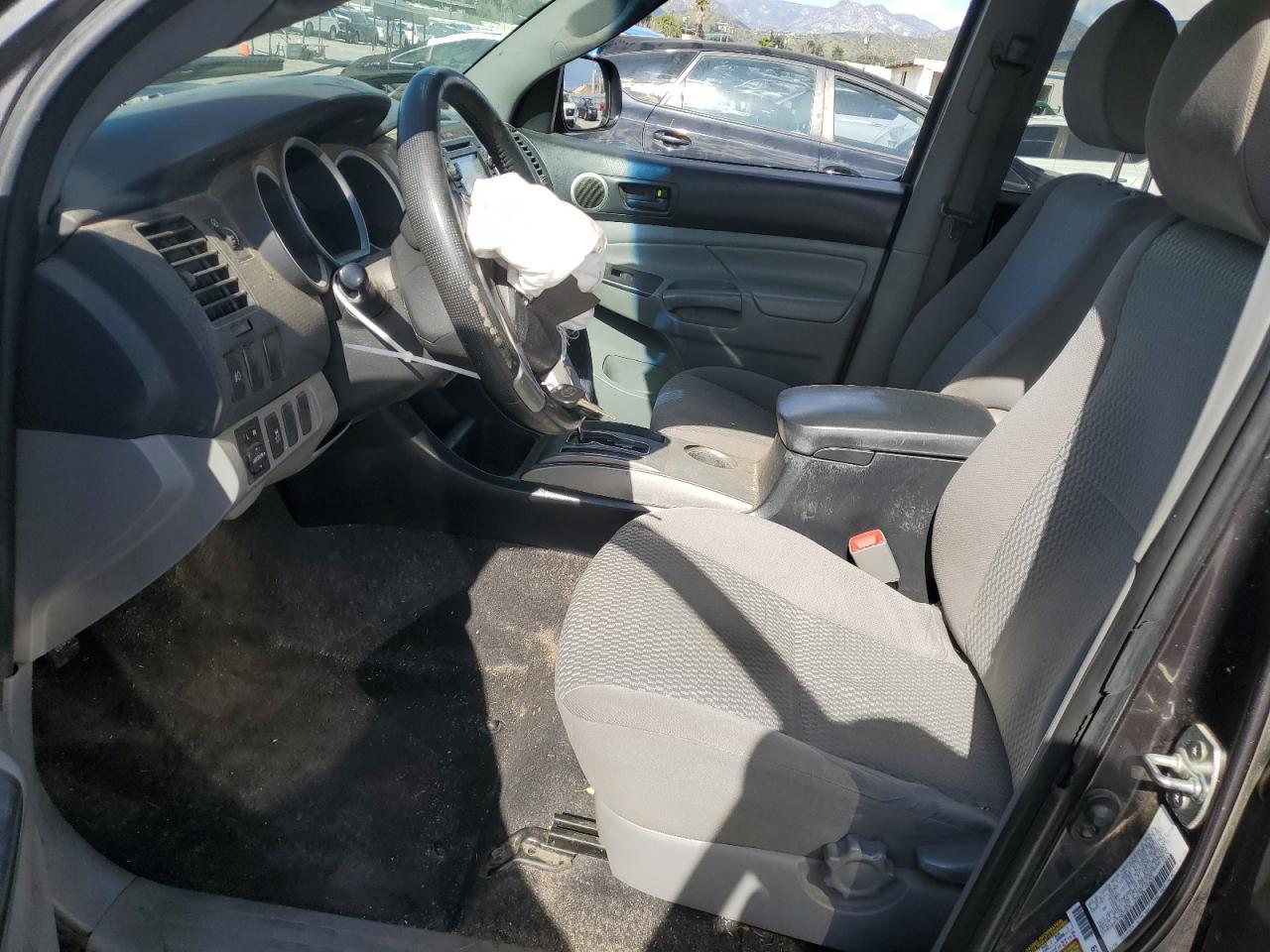 2013 TOYOTA TACOMA DOU - Image 7