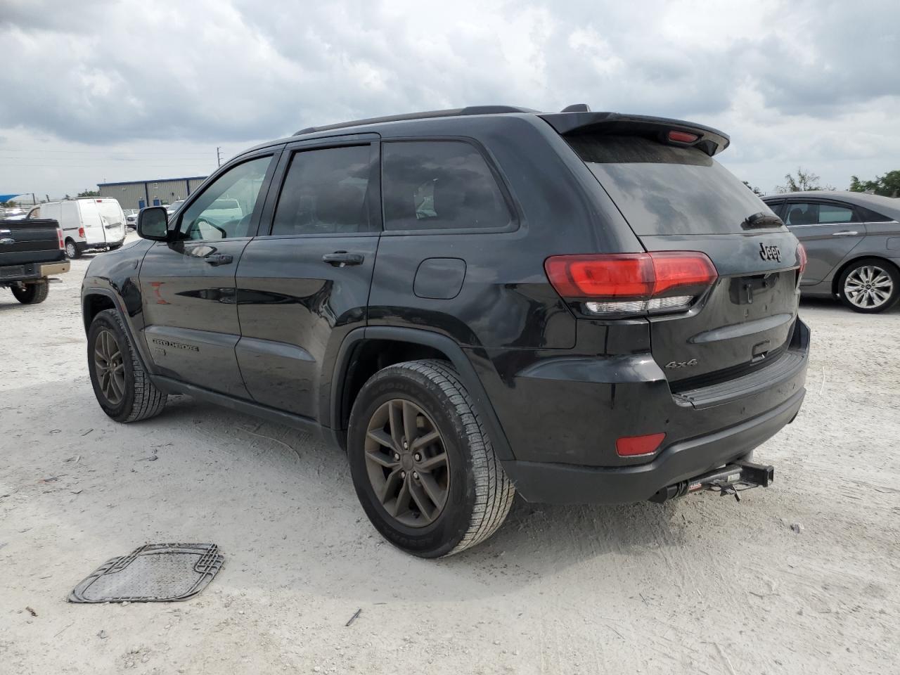 2016 JEEP GRAND CHER - Фото 2