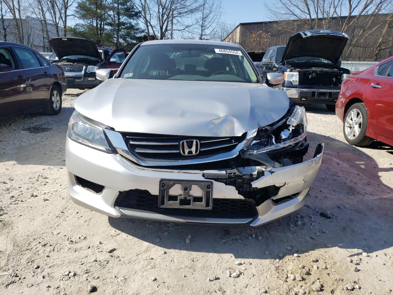 2014 HONDA ACCORD LX - Image 5