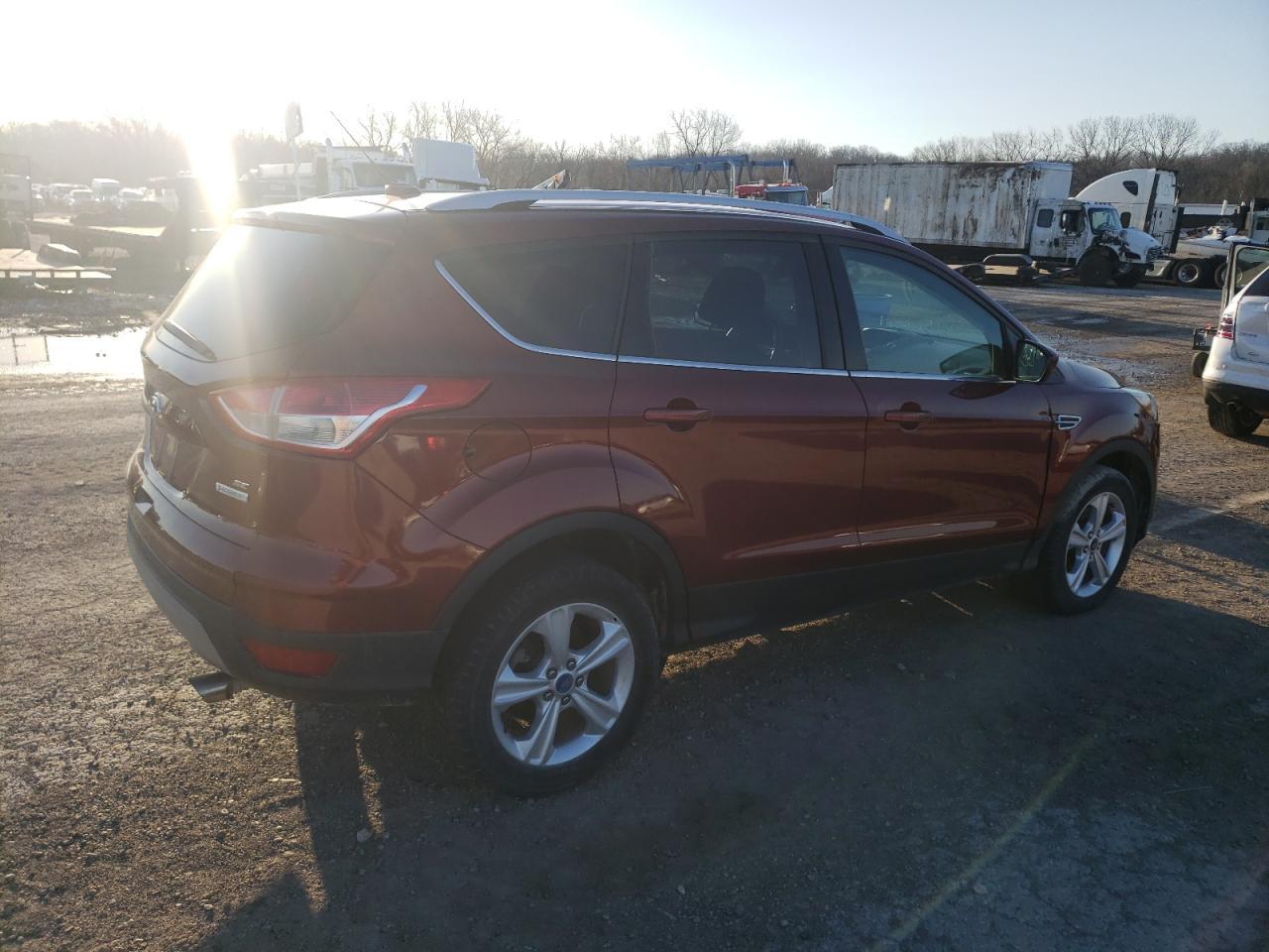 2014 FORD ESCAPE SE - Фото 3
