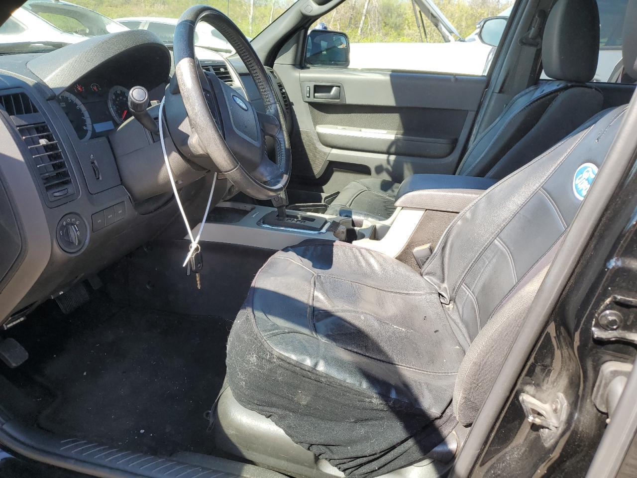 2010 FORD ESCAPE XLT - Image 7