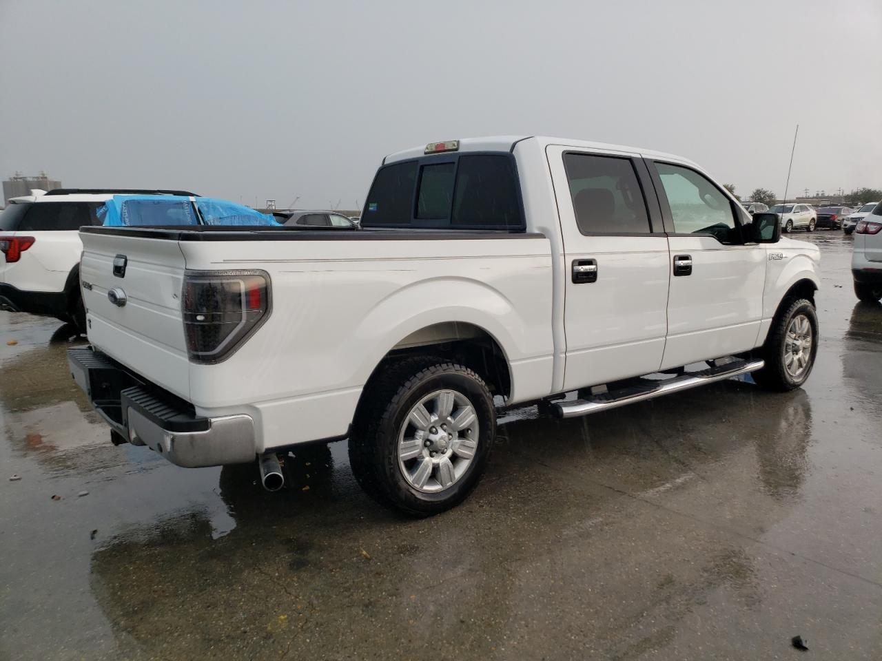 2010 FORD F150 SUPER - Фото 3