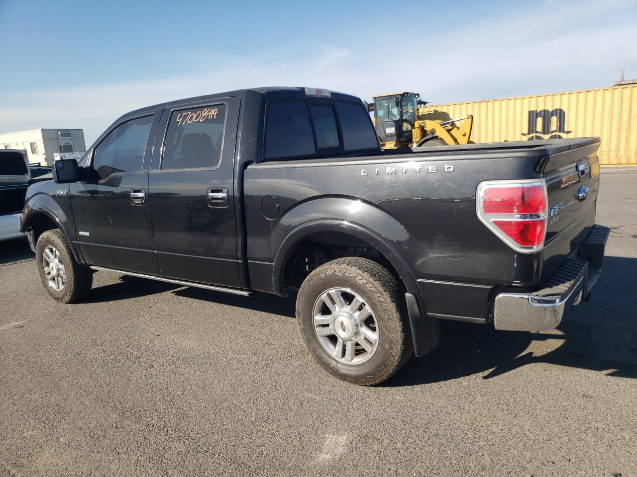 2013 FORD F150 SUPER - Image 2