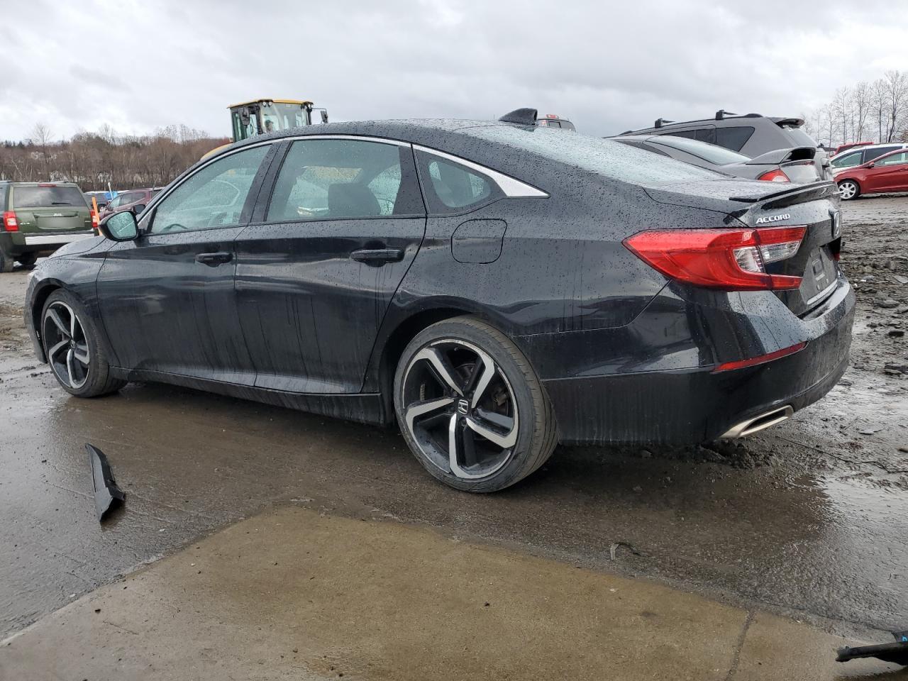 2019 HONDA ACCORD SPO - Image 2