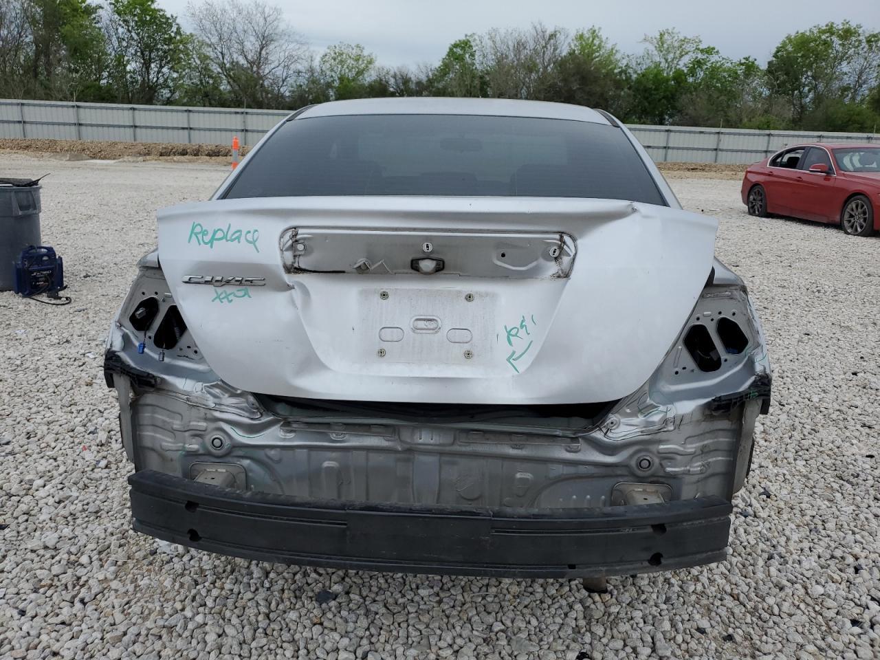 2012 HONDA CIVIC LX - Фото 6