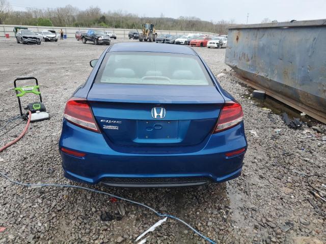 2015 Honda Civic Lx - Фото 6