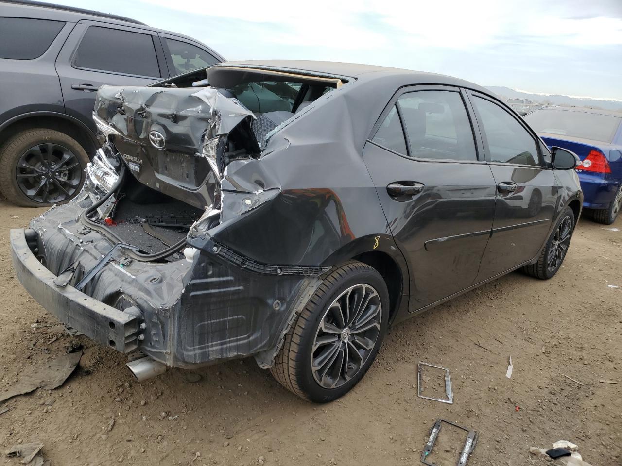 2015 TOYOTA COROLLA L - Image 3