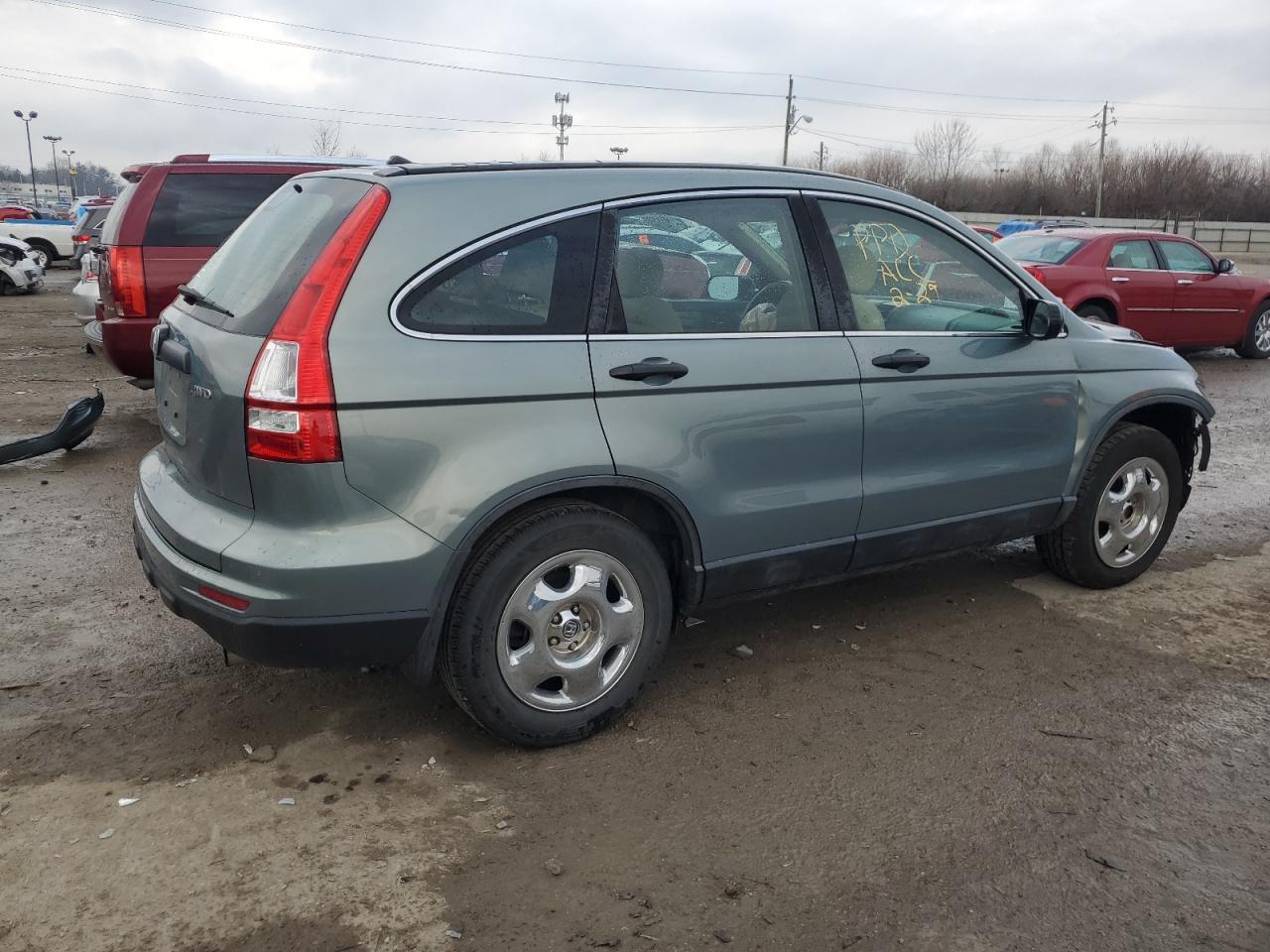 2011 HONDA CR-V LX - Image 3