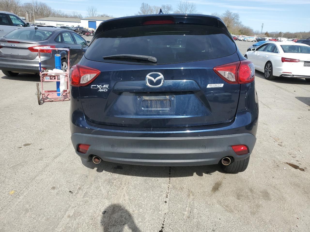 2016 MAZDA CX-5 GT - Image 6