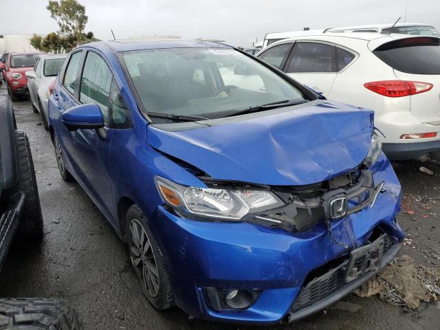 2015 Honda Fit Ex - Image 4