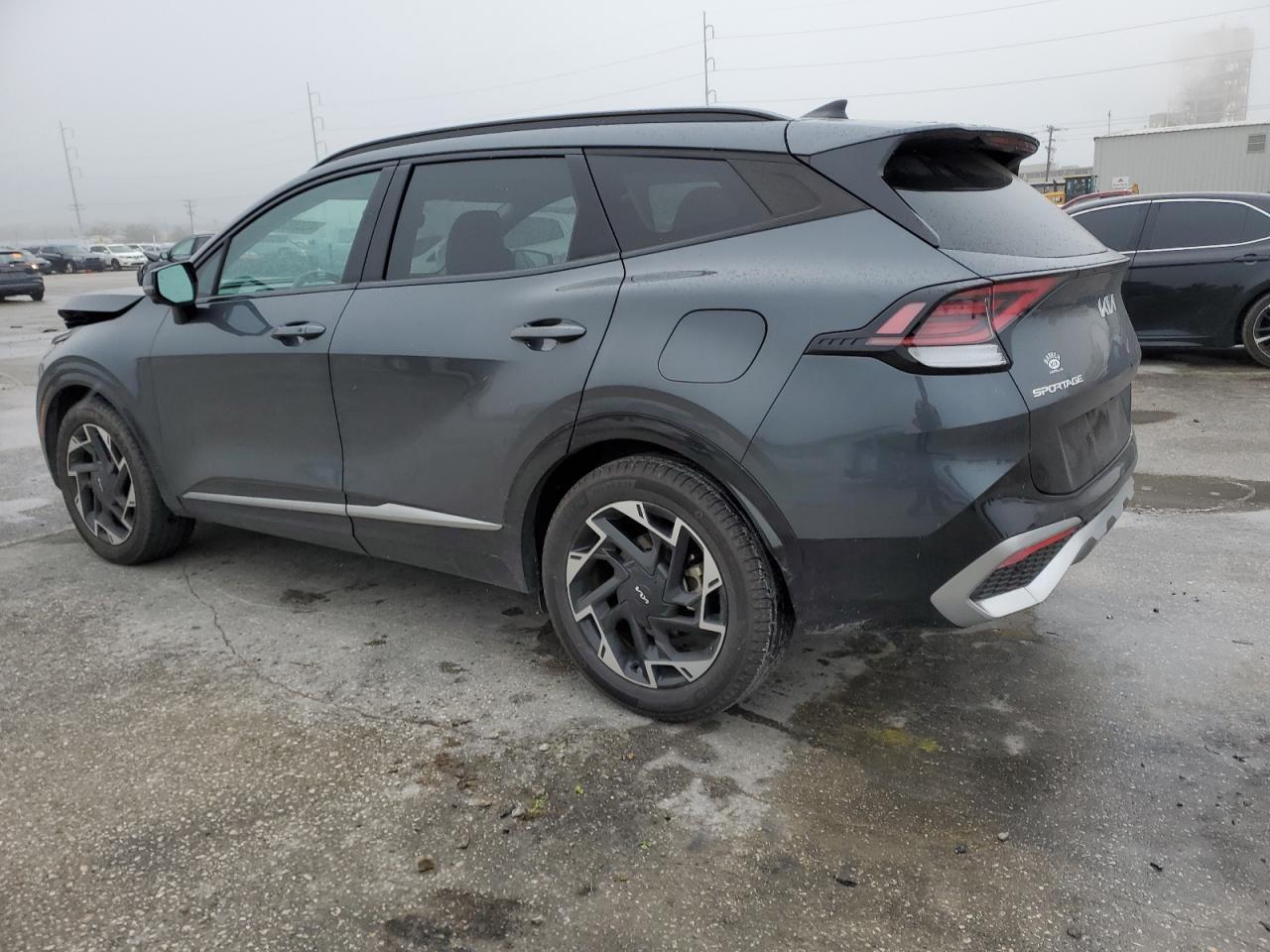 2023 KIA SPORTAGE S - Image 2