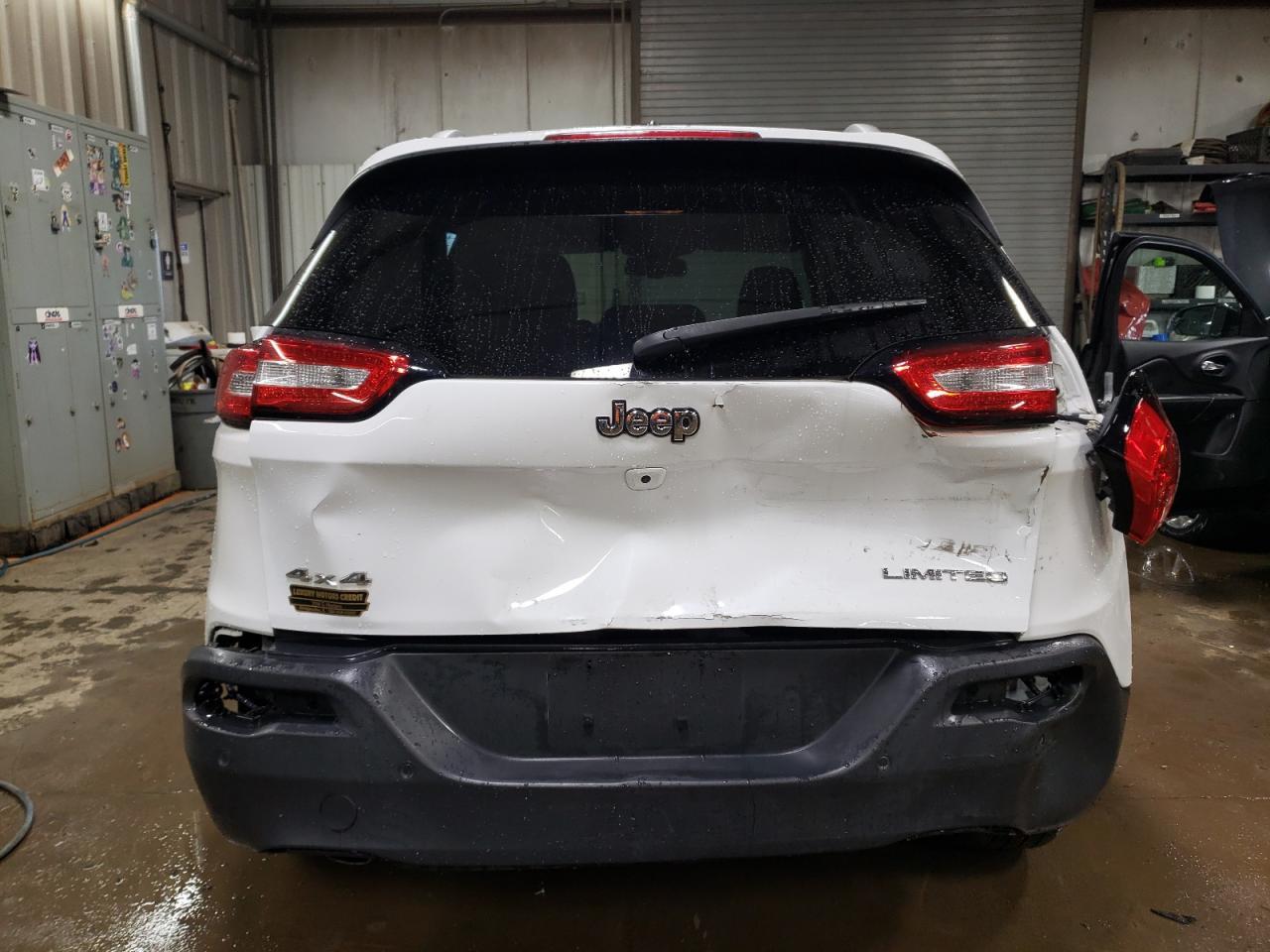 2017 JEEP CHEROKEE L - Image 6