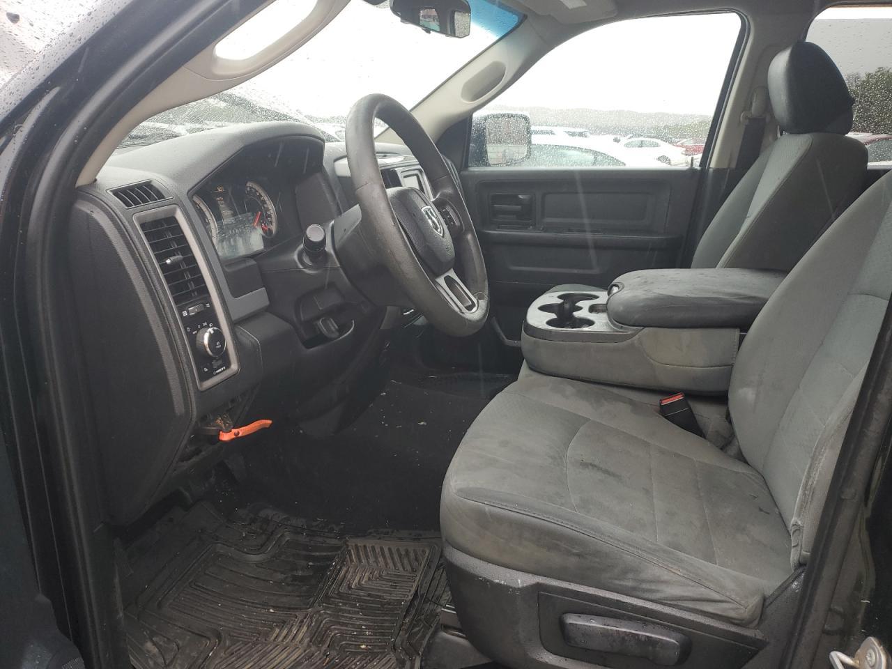 2017 RAM 1500 ST - Фото 7