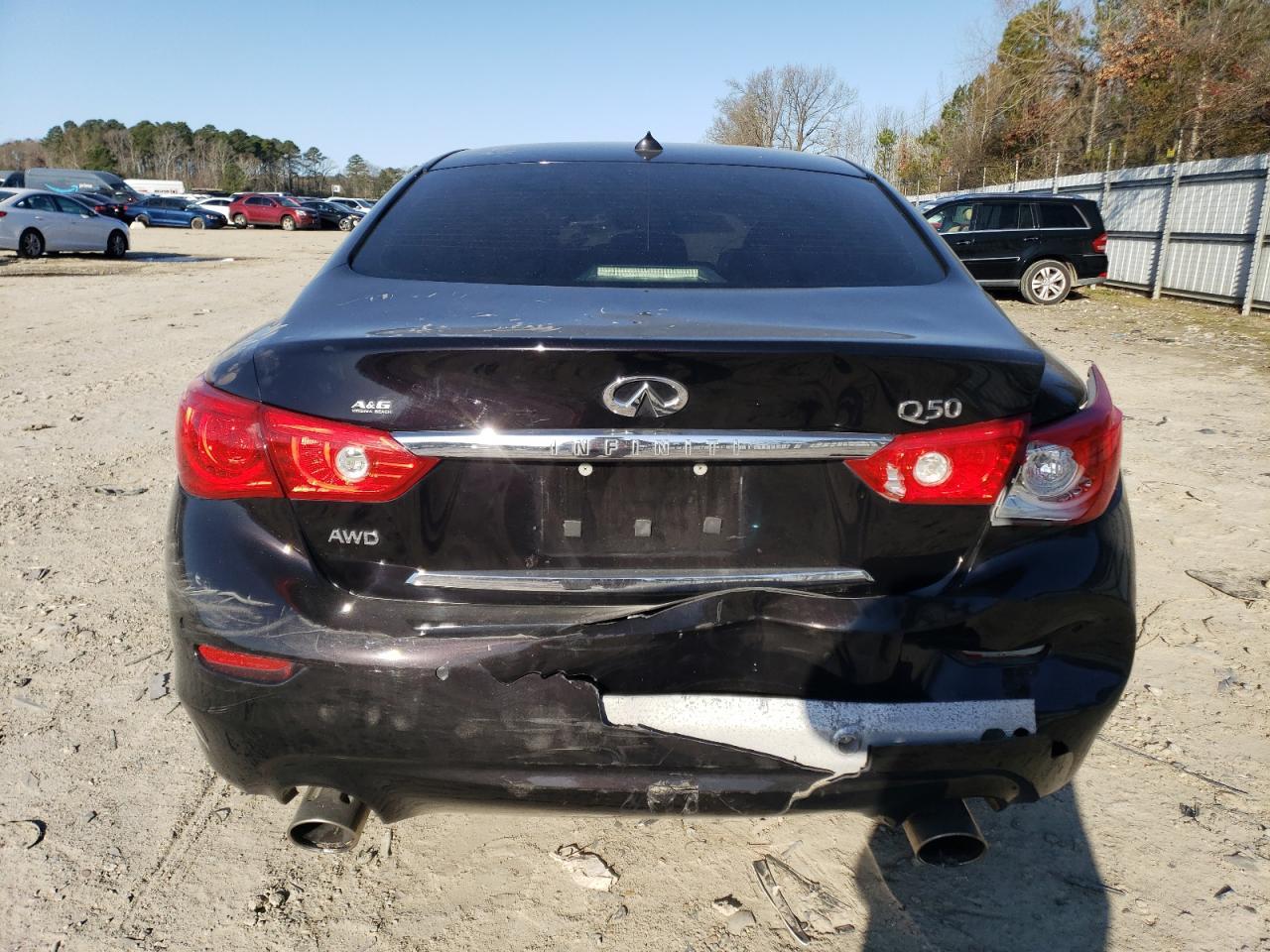 2016 INFINITI Q50 BASE - Фото 6