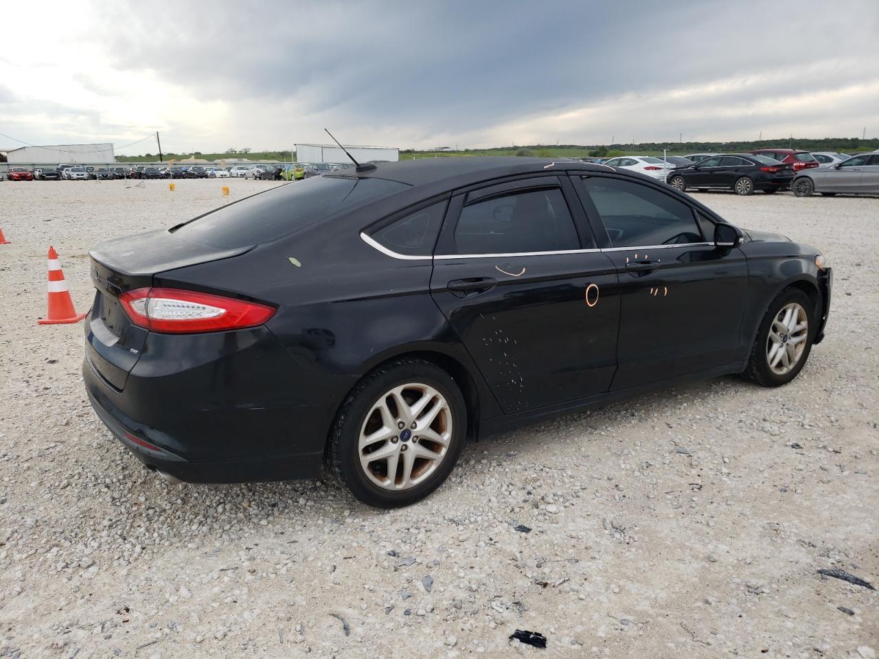 2014 FORD FUSION SE - Фото 3