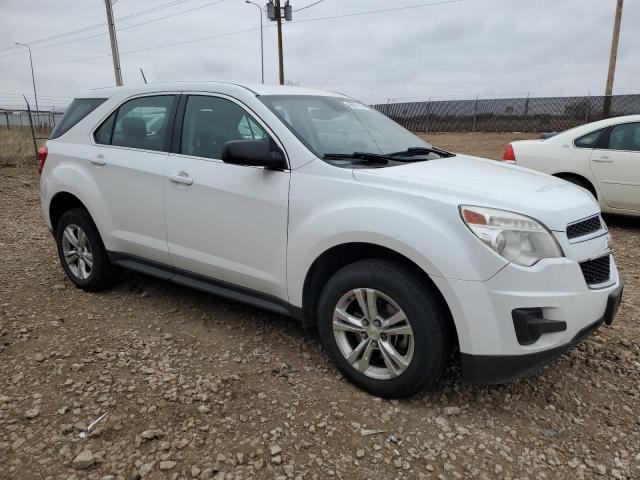 2015 Chevrolet Equinox Ls - Фото 4