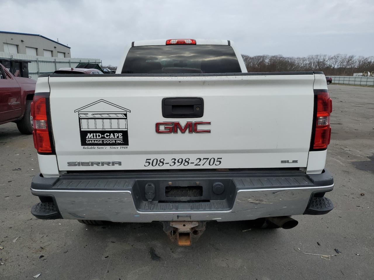 2015 GMC SIERRA K25 - Image 6