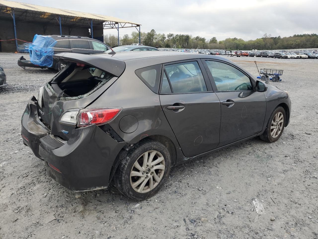 2013 MAZDA 3 I - Фото 3