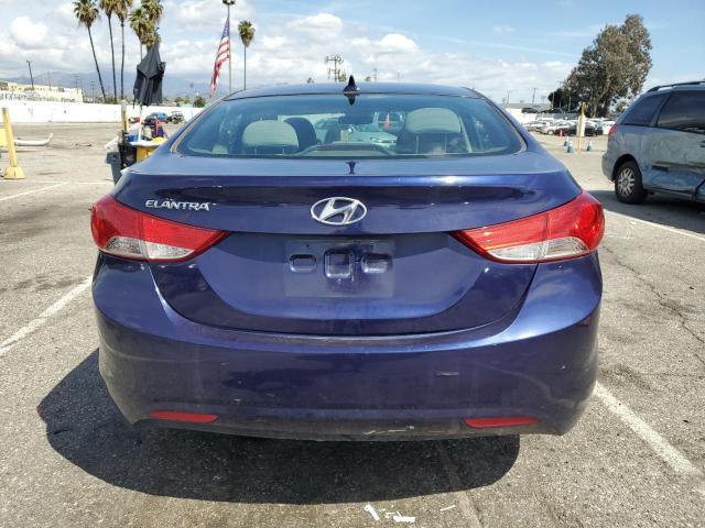 2013 Hyundai Elantra Gls - Фото 6
