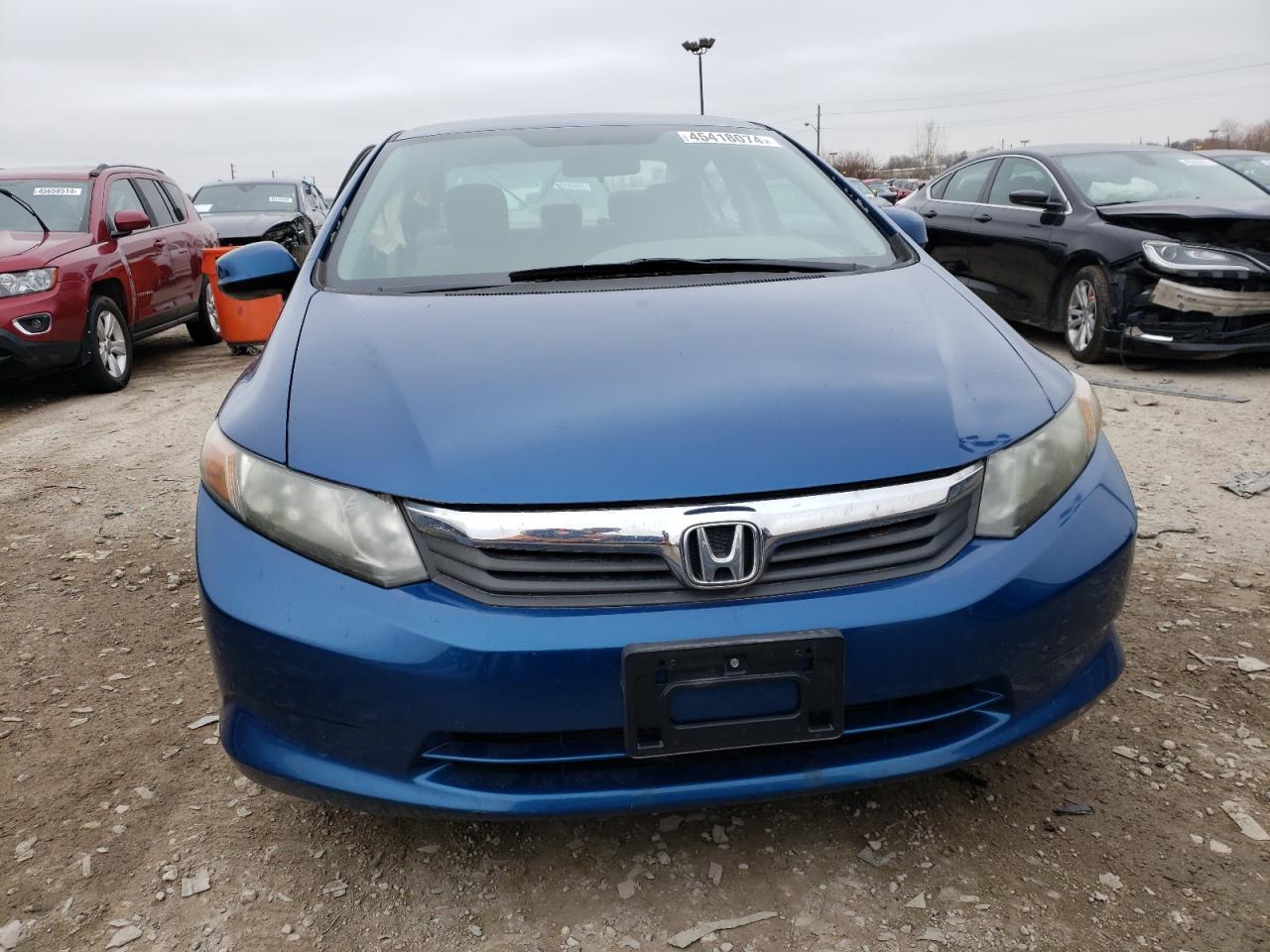 2012 HONDA CIVIC LX - Фото 5