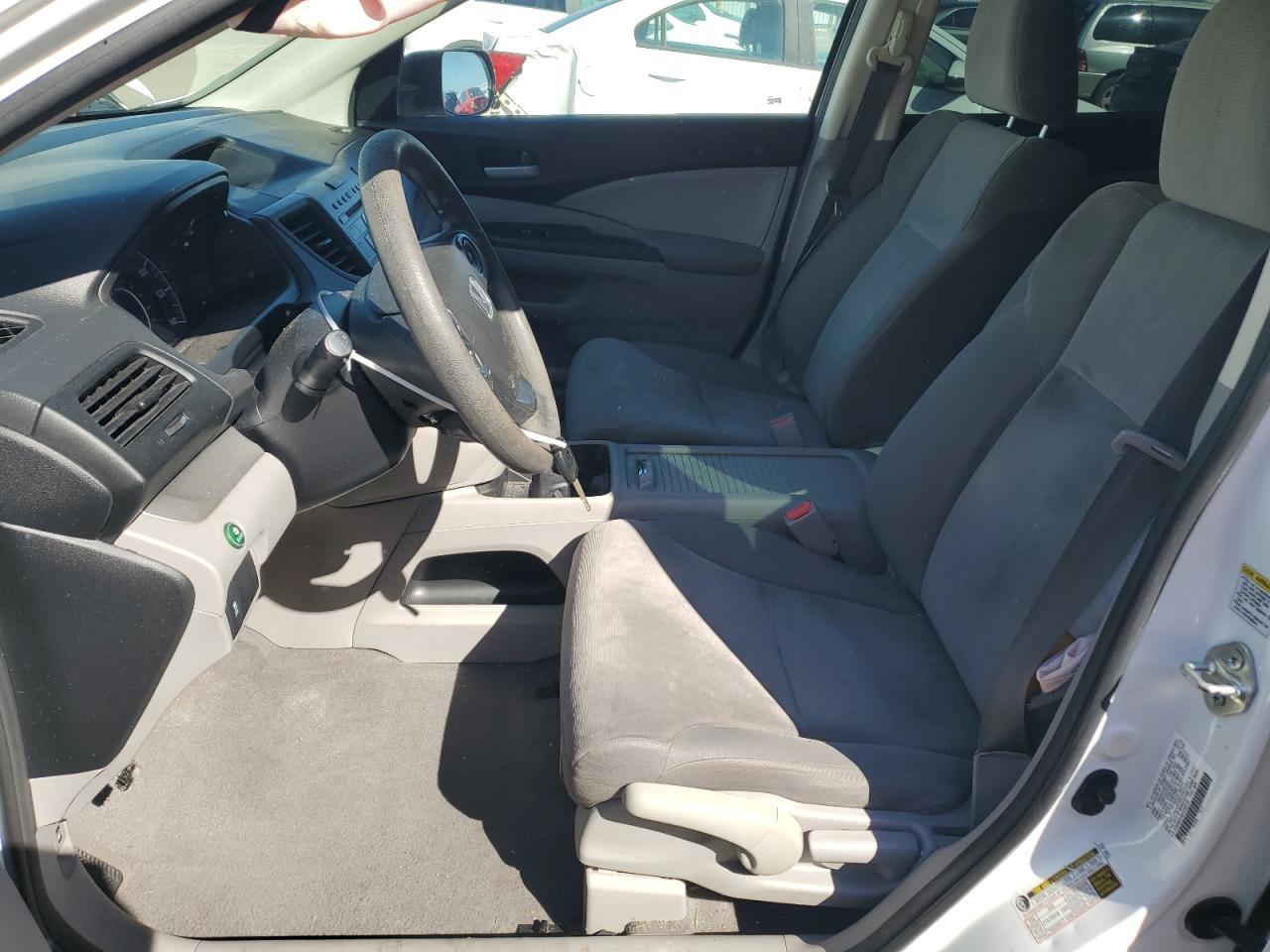 2012 HONDA CR-V LX - Image 7