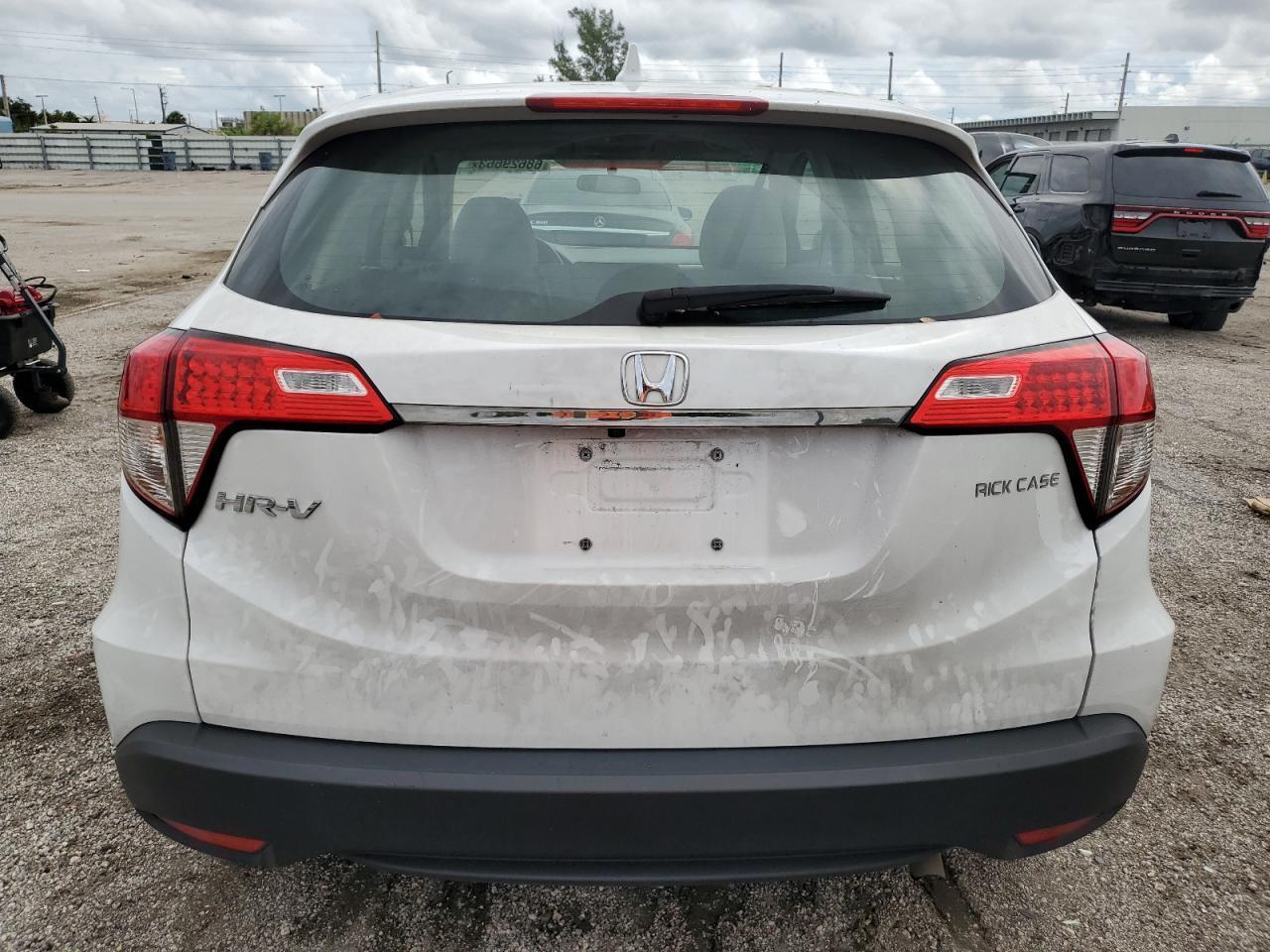 2021 HONDA HR-V LX - Image 6