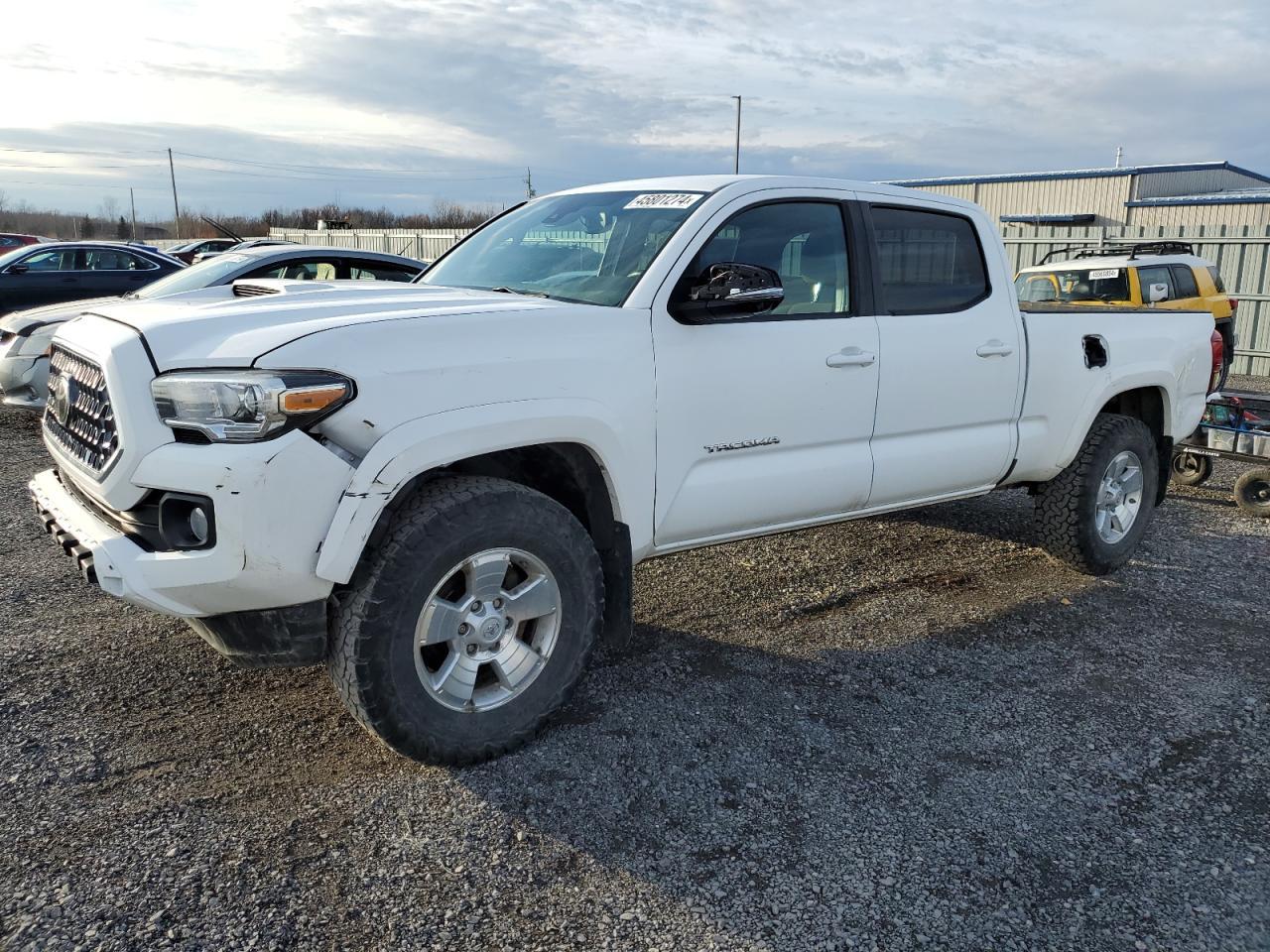 2019 TOYOTA TACOMA DOU