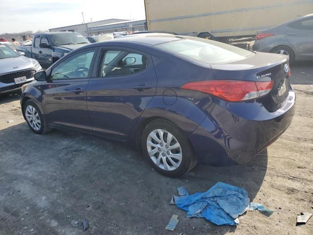 2013 Hyundai Elantra Gls - Image 2