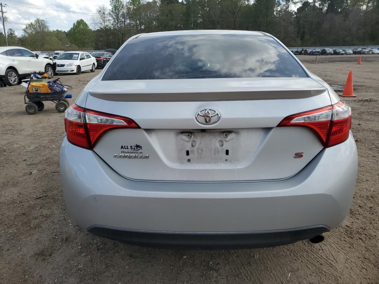 2016 TOYOTA COROLLA L - Image 6