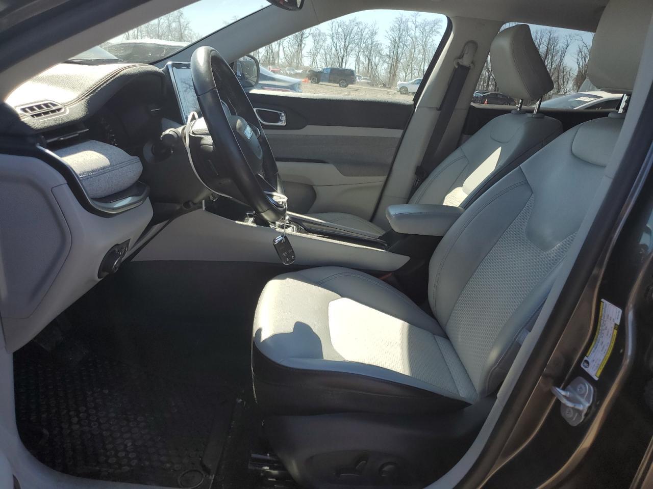 2022 JEEP COMPASS LA - Image 7