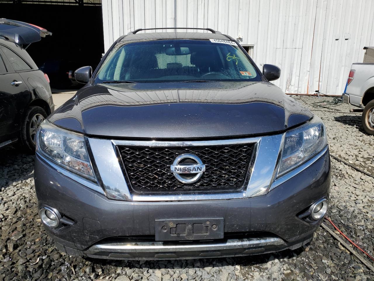 2013 NISSAN PATHFINDER - Фото 5