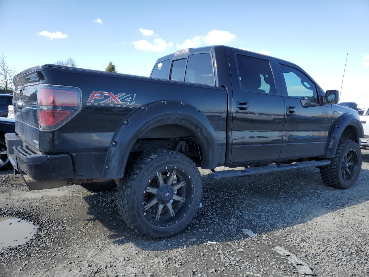 2014 FORD F150 SUPER - Фото 3