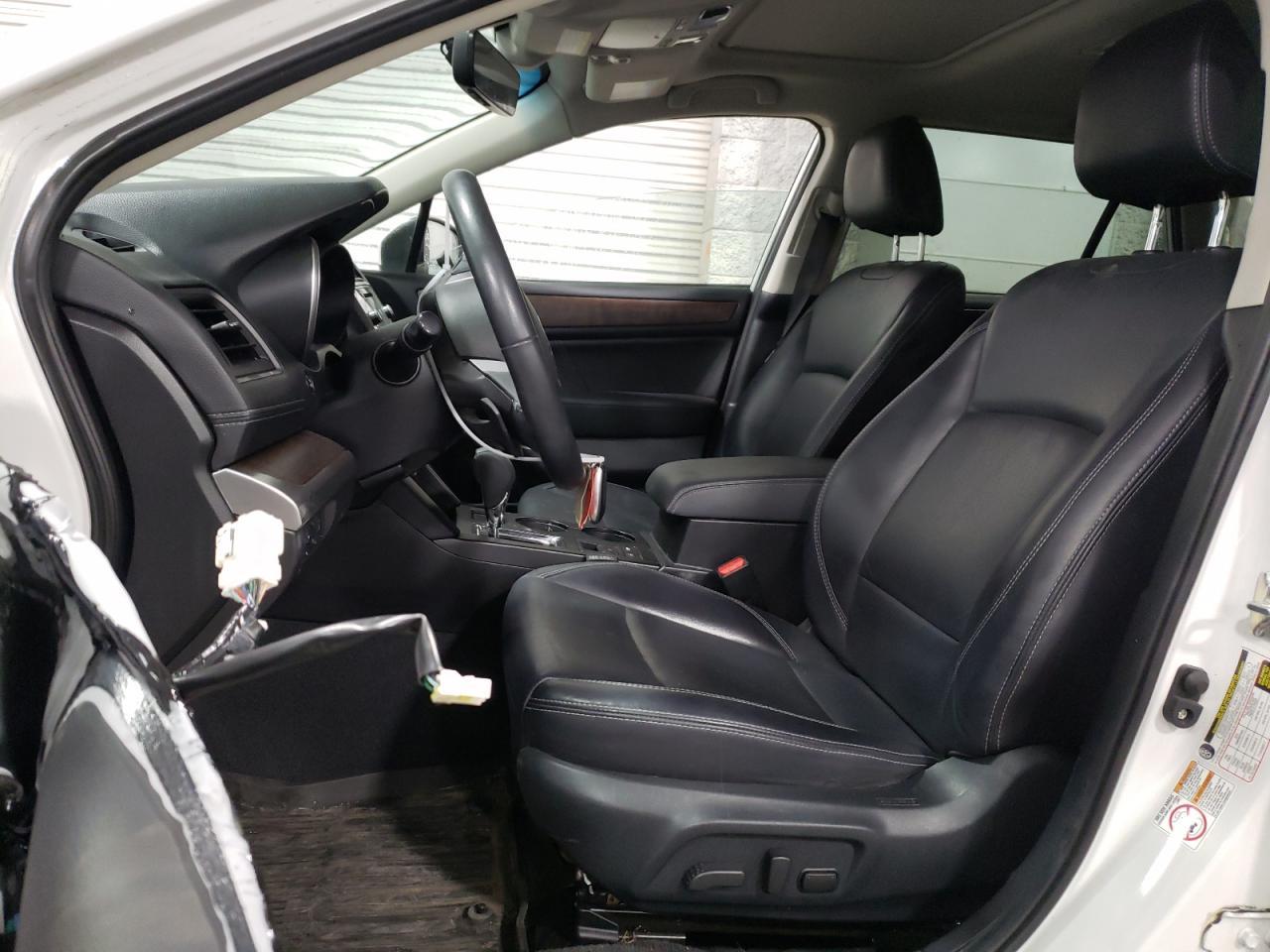 2018 SUBARU OUTBACK 3. - Фото 7