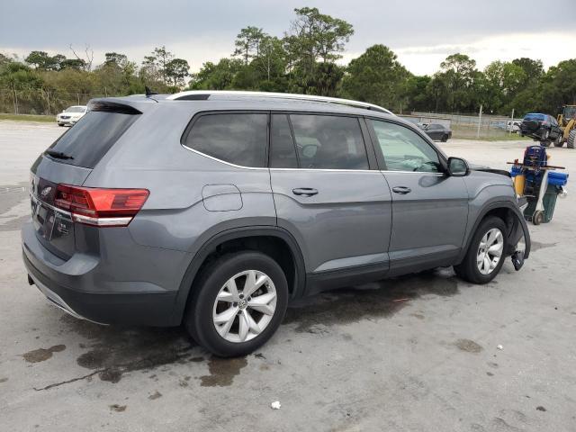 2018 Volkswagen Atlas Se - Фото 3