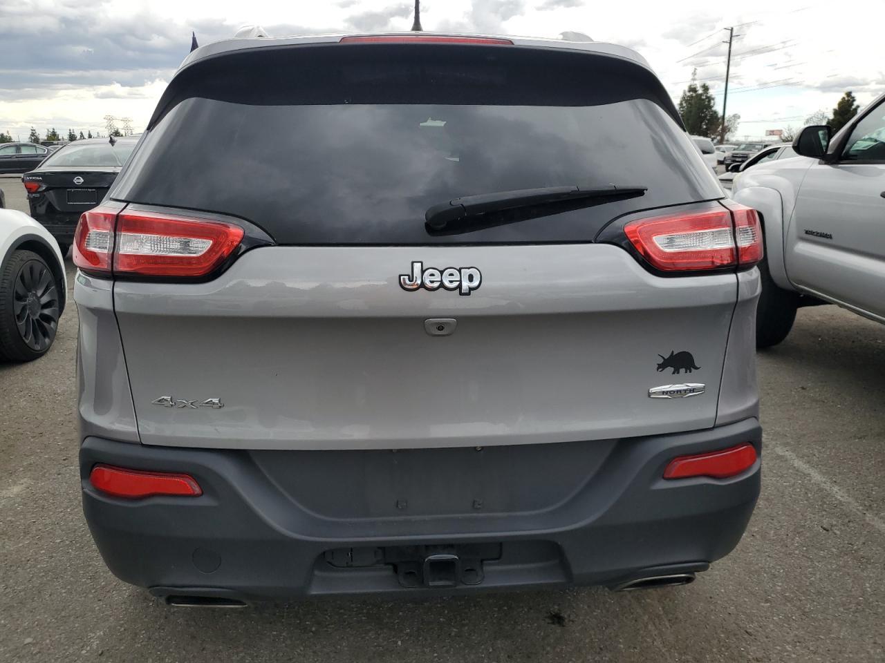 2016 JEEP CHEROKEE L - Image 6