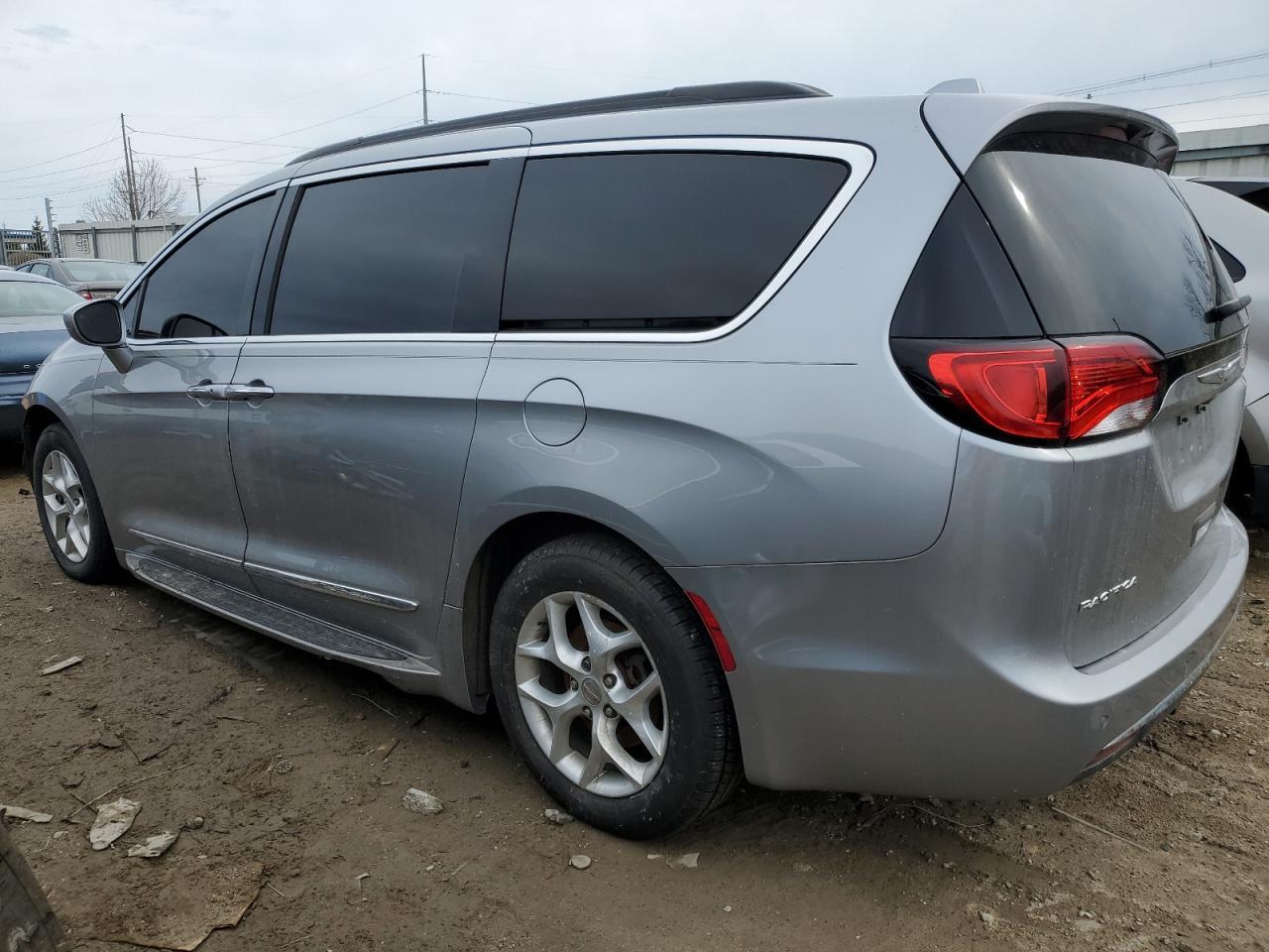 2017 CHRYSLER PACIFICA T - Фото 2