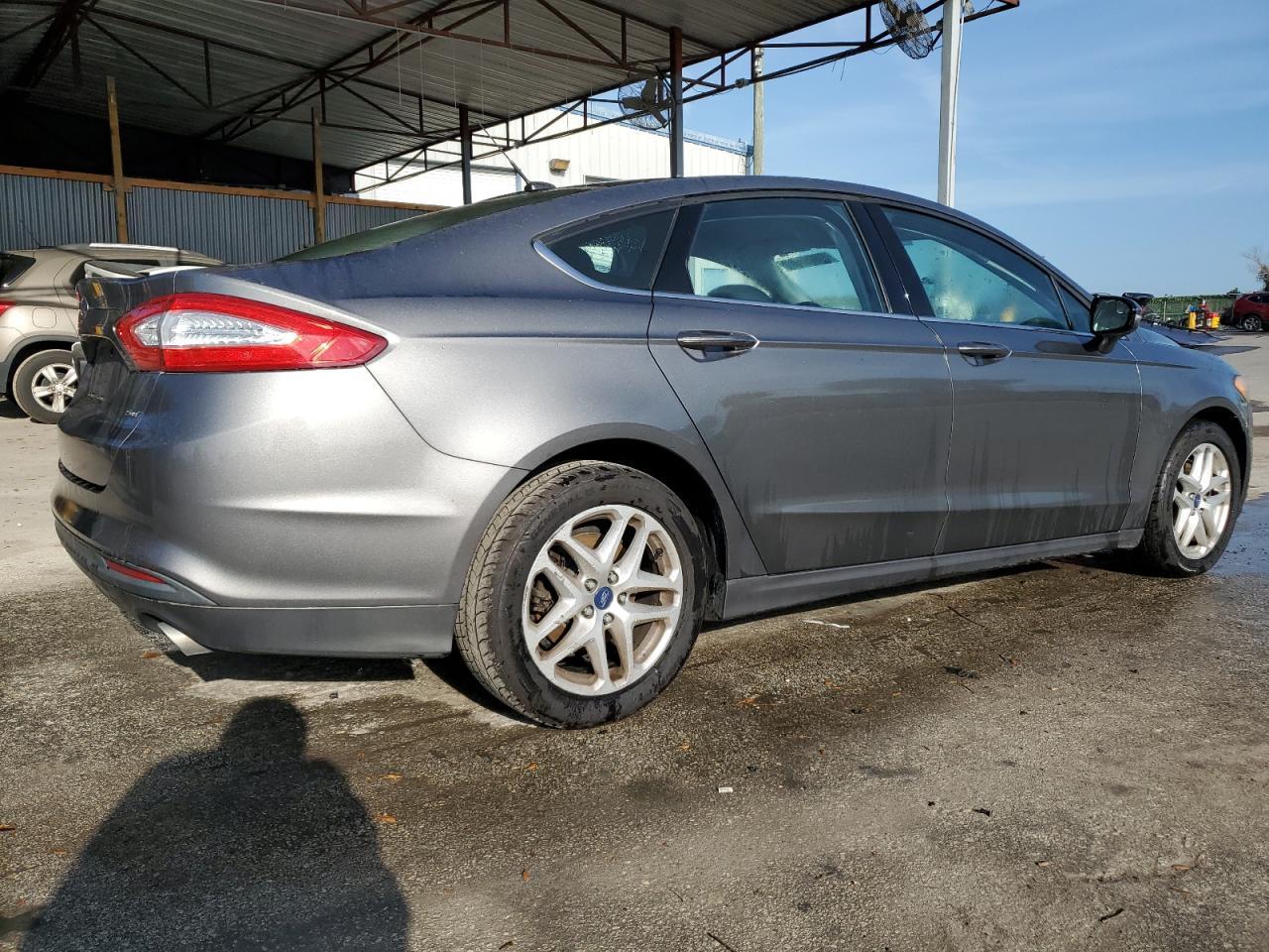 2014 FORD FUSION SE - Фото 3