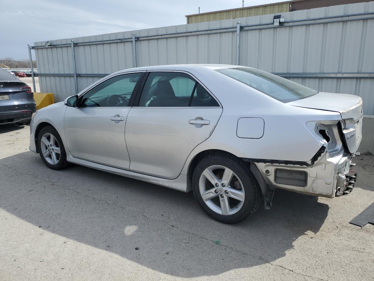 2012 TOYOTA CAMRY BASE - Image 2