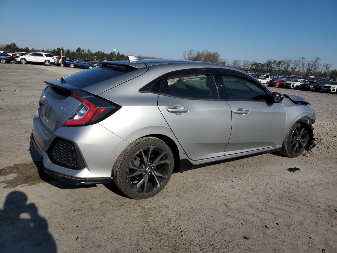 2019 HONDA CIVIC SPOR - Фото 3