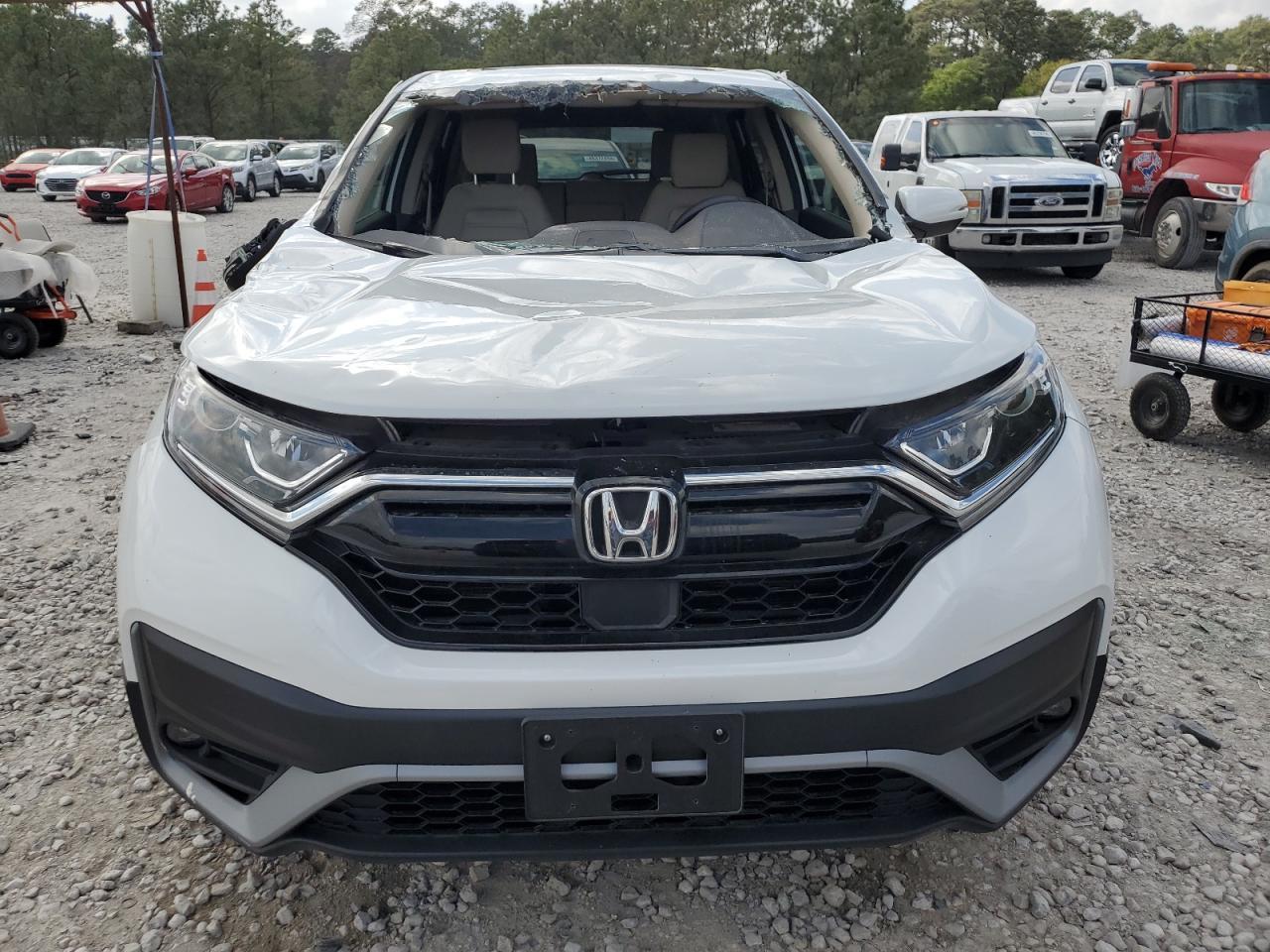 2022 HONDA CR-V EX - Image 5