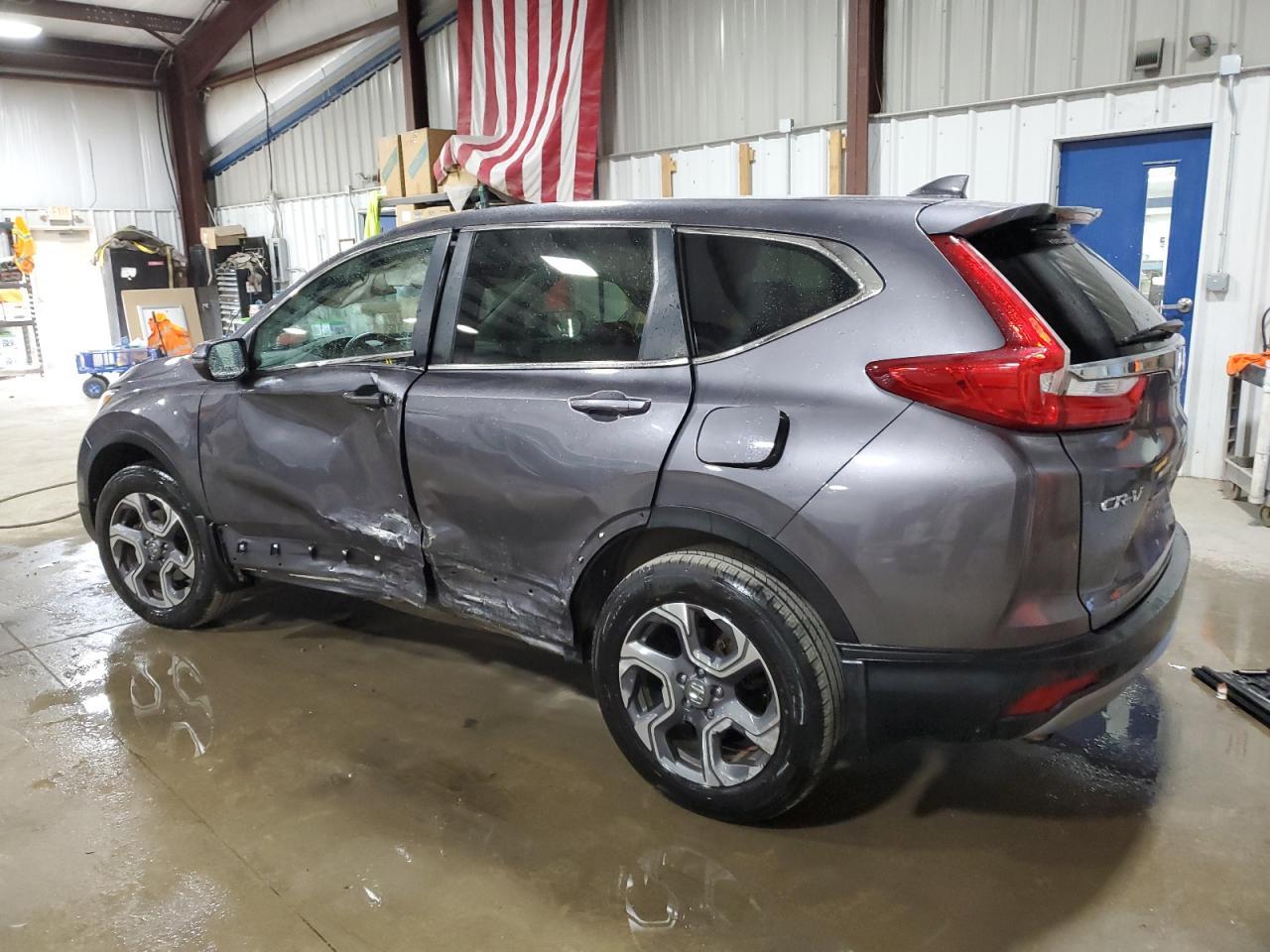 2018 HONDA CR-V EXL - Фото 2