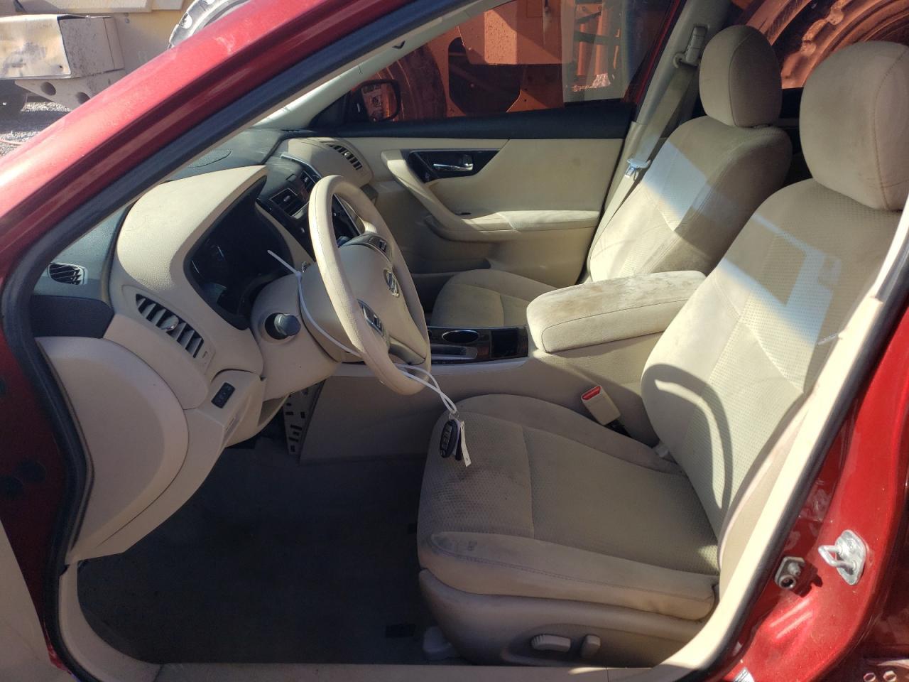 2014 NISSAN ALTIMA - Image 7