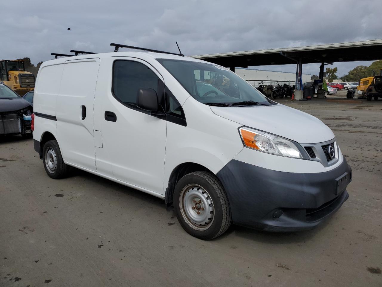 2015 NISSAN NV200 2.5S - Фото 4